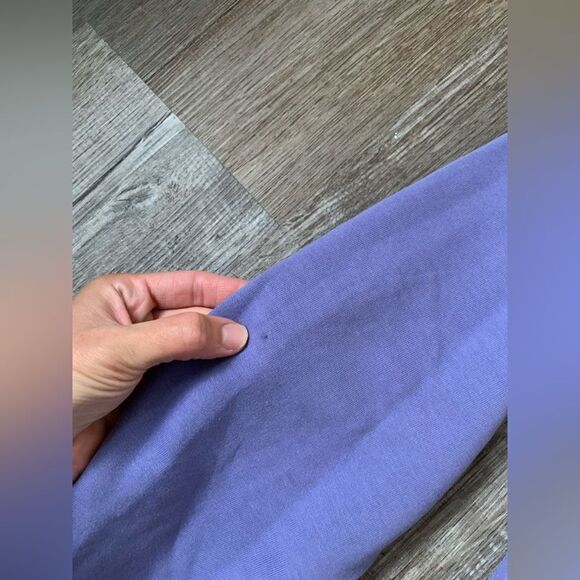 Ron Jon Surf Shop Pensacola Beach Pullover Sweatshirt Hoodie Purple White Size M - Picture 3 of 8